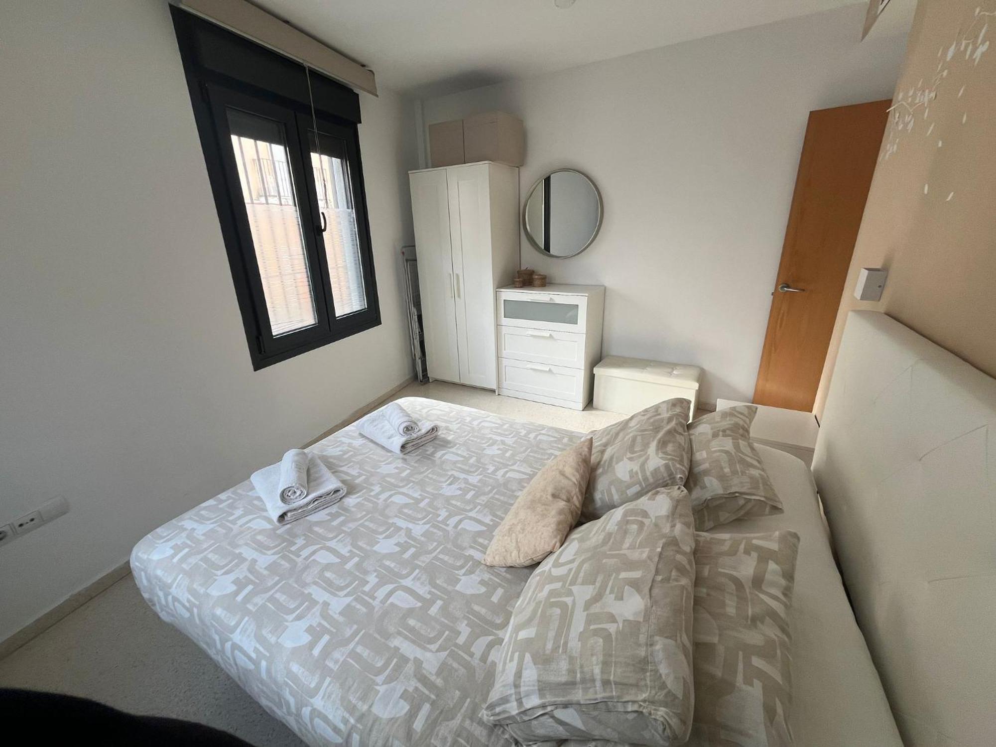 Urban Beach Grupo Ac Gestion Cádiz Eksteriør bilde