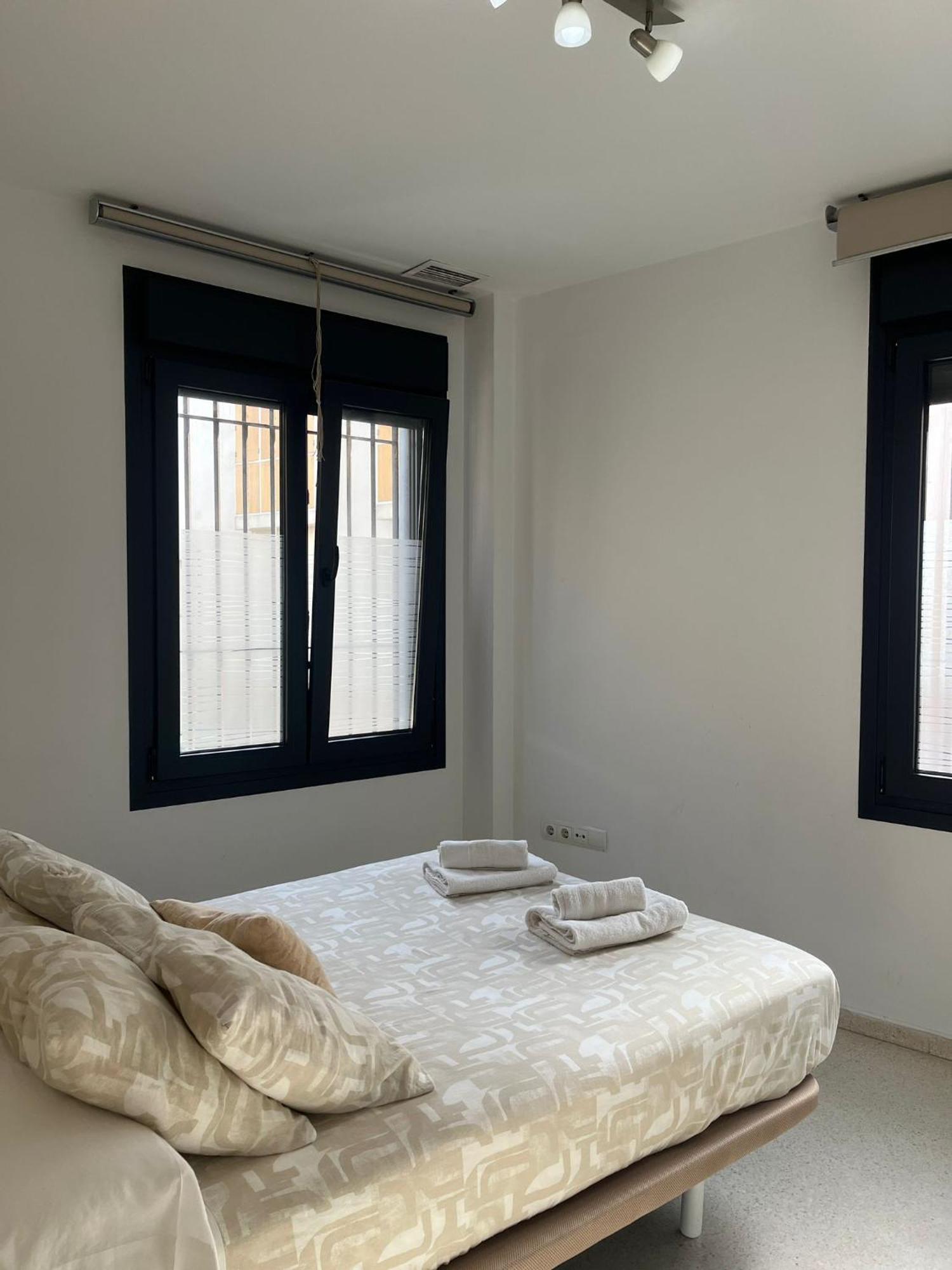 Urban Beach Grupo Ac Gestion Cádiz Eksteriør bilde